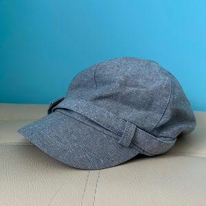 90s Vintage Target gray hat